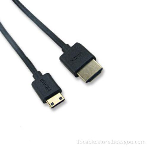 super slim HDMI cable with 36awg OD3.6mm